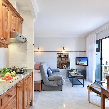 Canarios 122 By Villagrancanaria Apartman *